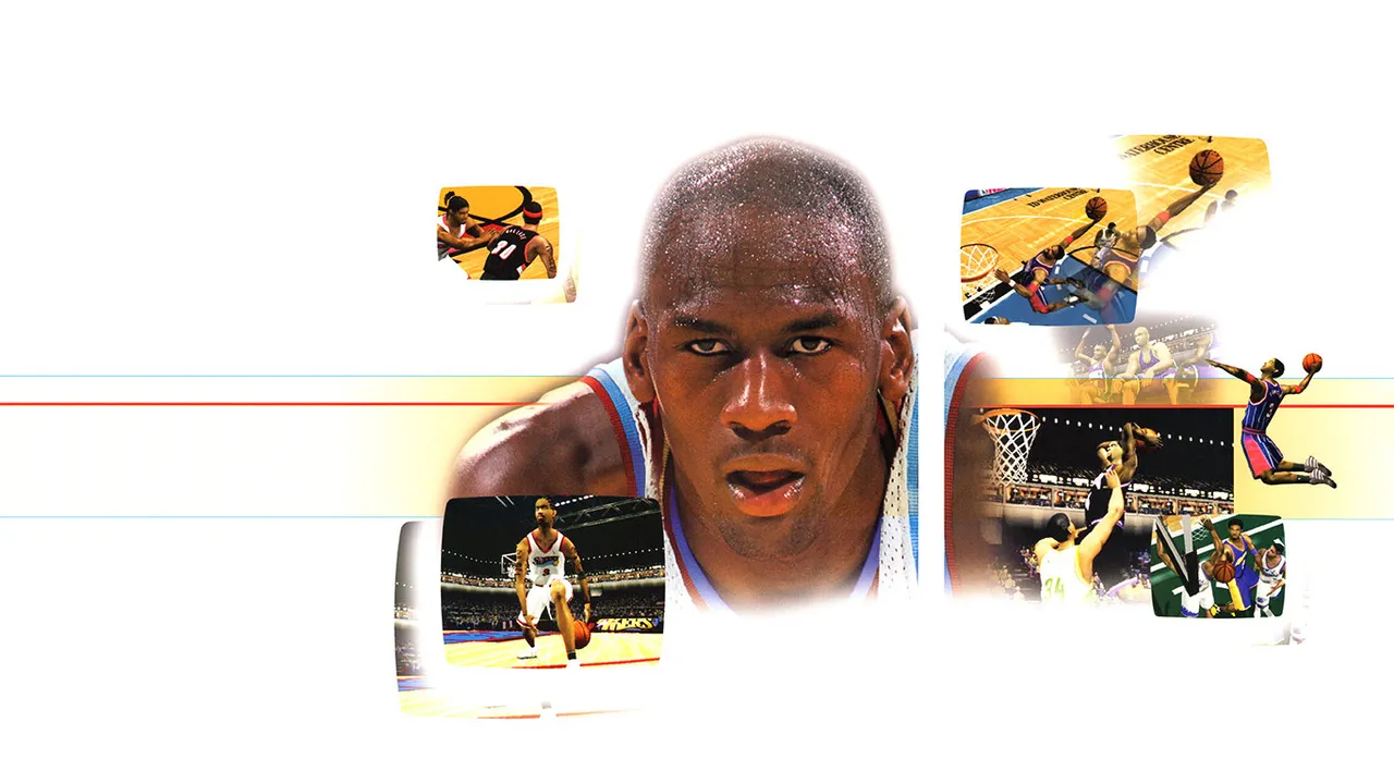Backdrop artwork for NBA Live 2002