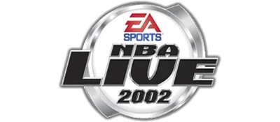 NBA Live 2002 logo
