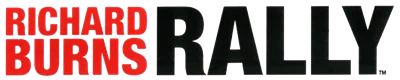 Richard Burns Rally logo