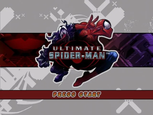 Ultimate Spider-Man screenshot