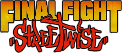 Final Fight: Streetwise logo