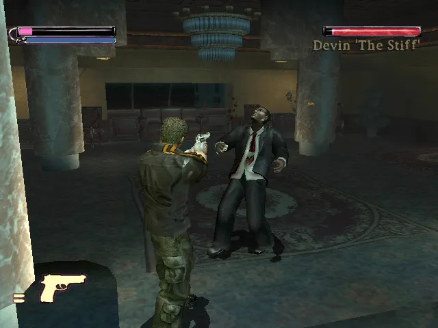 Final Fight: Streetwise screenshot