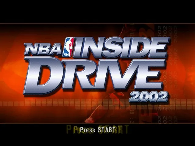 NBA Inside Drive 2002 screenshot