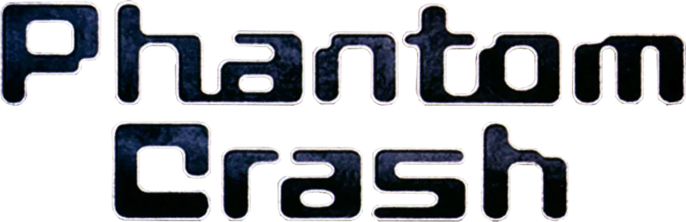 Phantom Crash logo