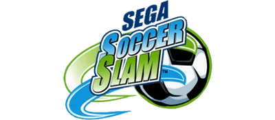 Sega Soccer Slam logo