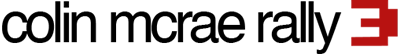 Colin McRae Rally 3 logo