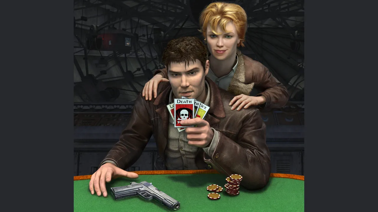 Backdrop artwork for Crimson Skies: High Road To Revenge
