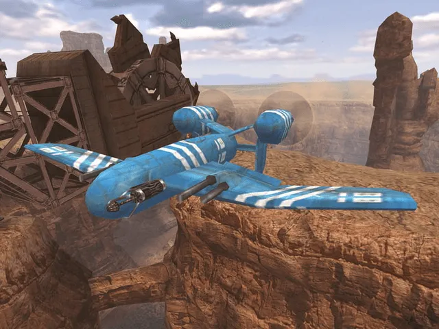 Crimson Skies: High Road To Revenge screenshot