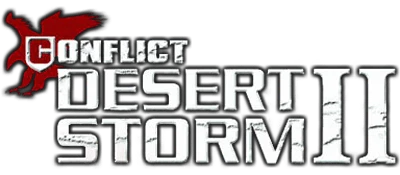 Conflict: Desert Storm II: Back to Baghdad logo