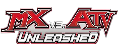 MX vs. ATV Unleashed logo