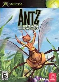 Antz Extreme Racing box art