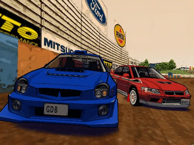 Auto Modellista screenshot