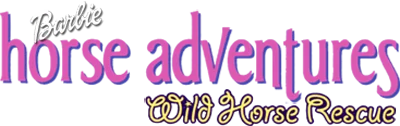 Barbie Horse Adventures: Wild Horse Rescue logo
