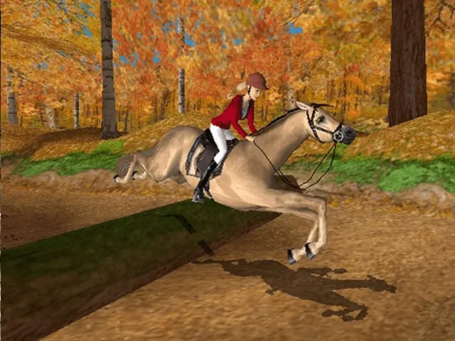 Backdrop artwork for Barbie Horse Adventures: Wild Horse Rescue