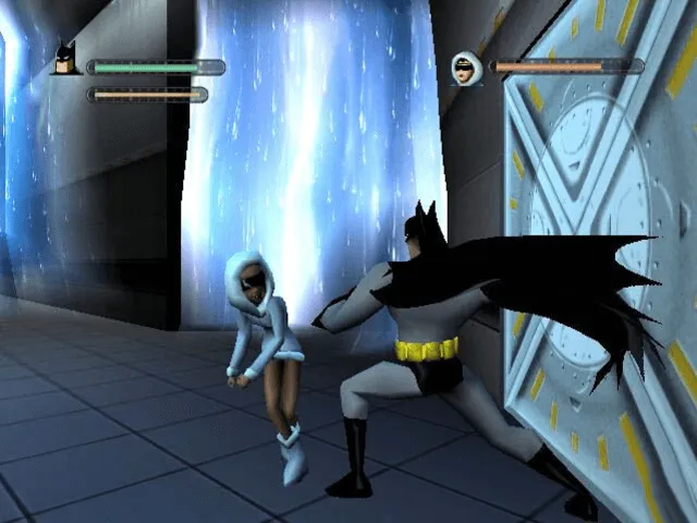 Batman Vengeance screenshot
