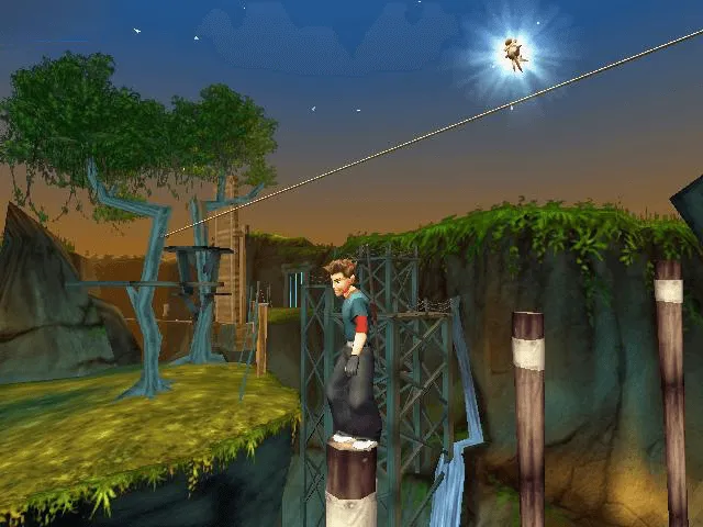 Carmen Sandiego: The Secret of the Stolen Drums screenshot
