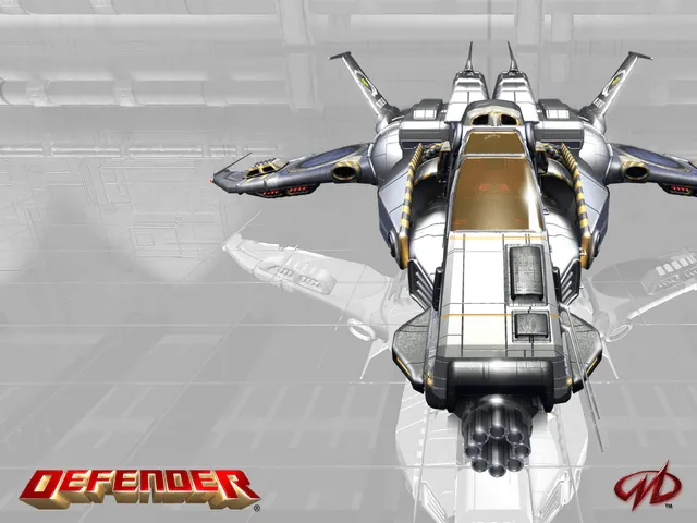 Defender screenshot