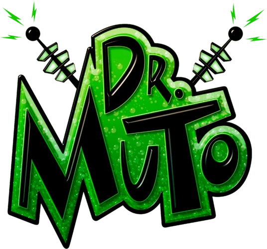 Dr. Muto logo