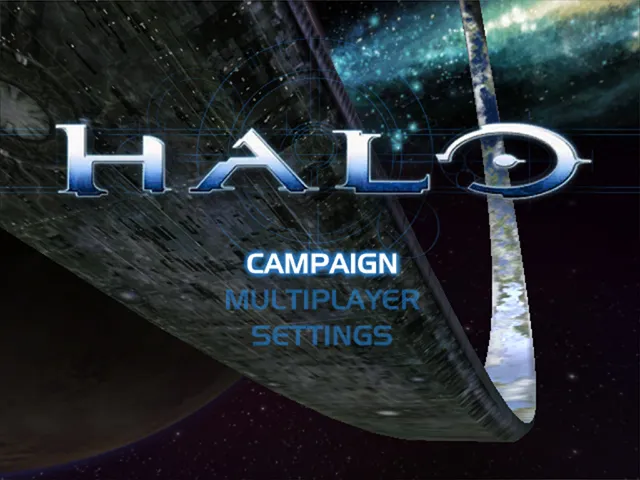 Halo: Combat Evolved screenshot