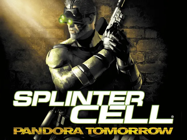 Tom Clancy's Splinter Cell: Pandora Tomorrow screenshot