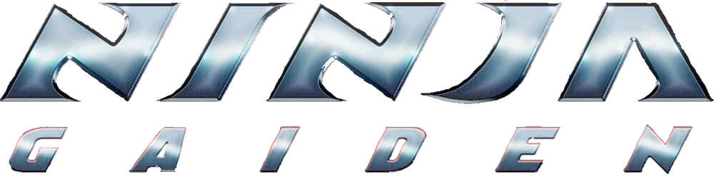 Ninja Gaiden logo