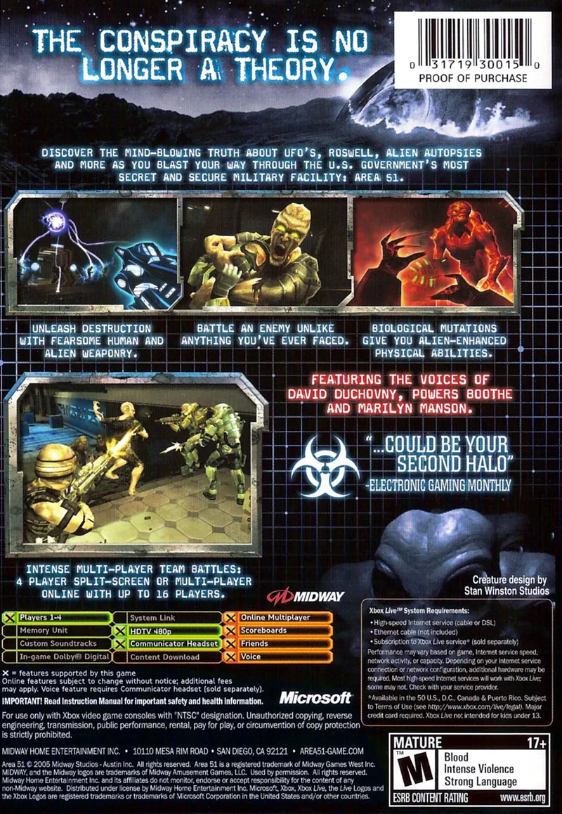 Area-51 box back