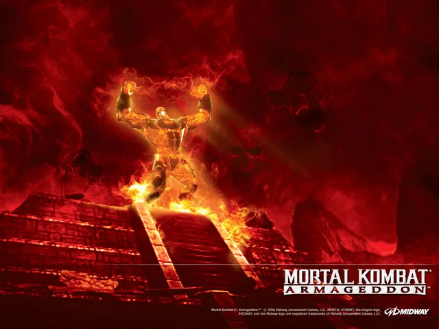 Mortal Kombat: Armageddon screenshot