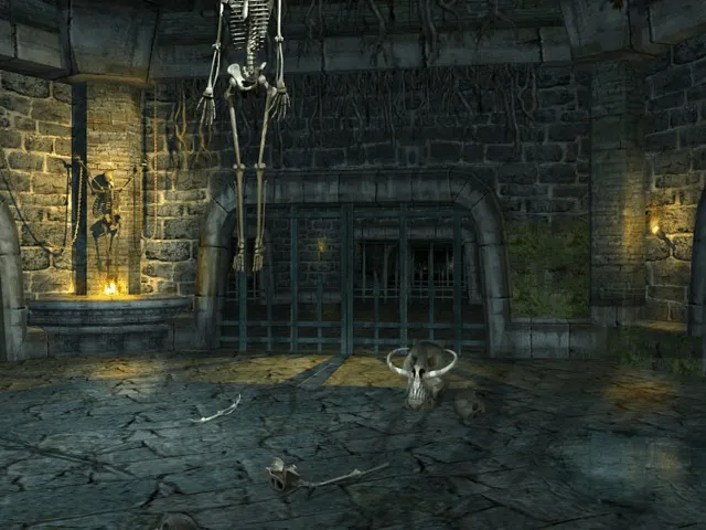 Mortal Kombat: Armageddon screenshot
