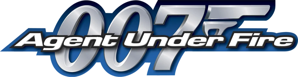 007: Agent Under Fire logo