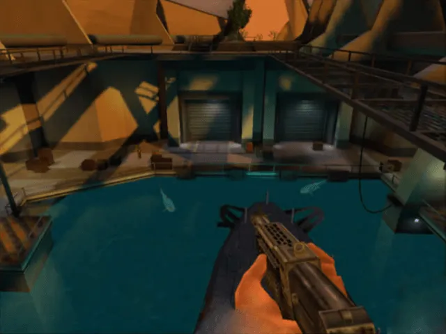 007: Agent Under Fire screenshot