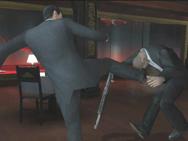 007: Everything or Nothing screenshot