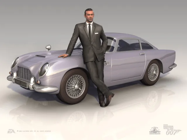007: From Russia with Love screenshot