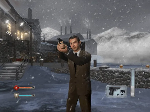 007: From Russia with Love screenshot