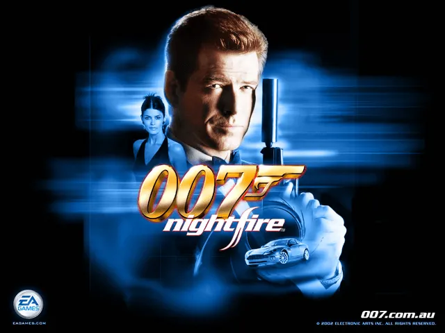 007: Nightfire screenshot