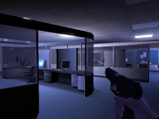 Backdrop artwork for 007: Nightfire