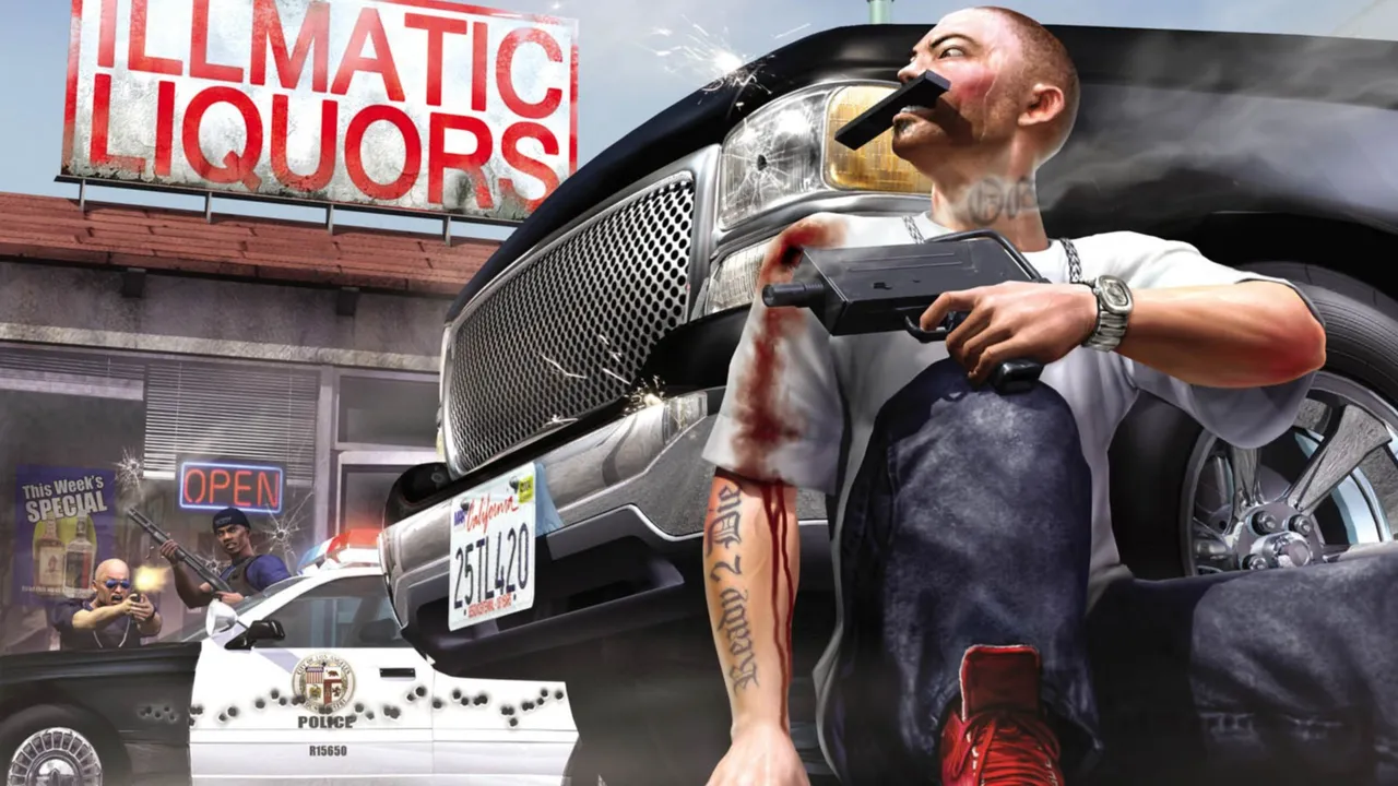Backdrop artwork for 25 To Life