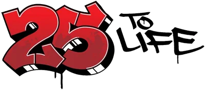 25 To Life logo