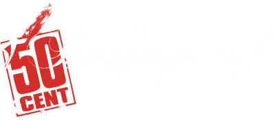 50 Cent: Bulletproof logo