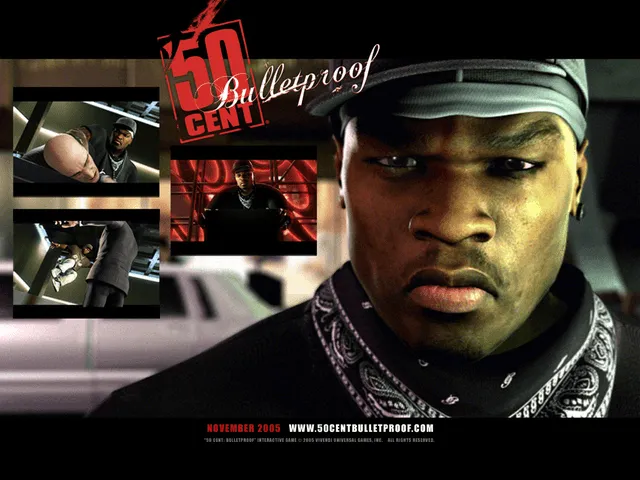 50 Cent: Bulletproof screenshot
