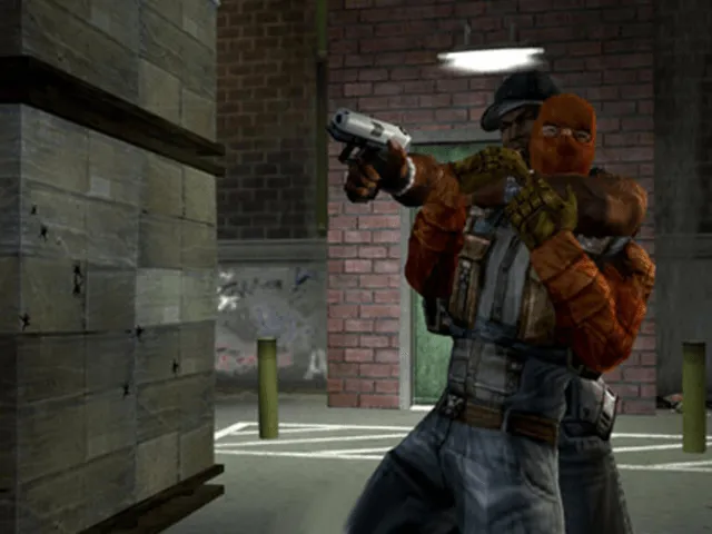 50 Cent: Bulletproof screenshot