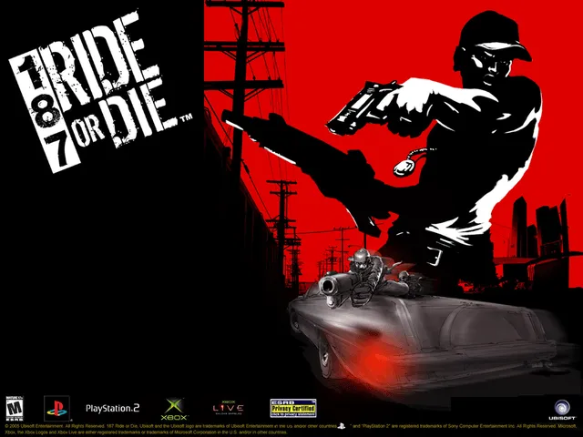187: Ride or Die screenshot