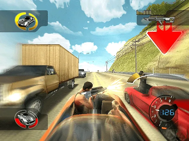 187: Ride or Die screenshot