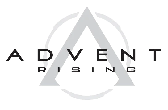 Advent Rising logo