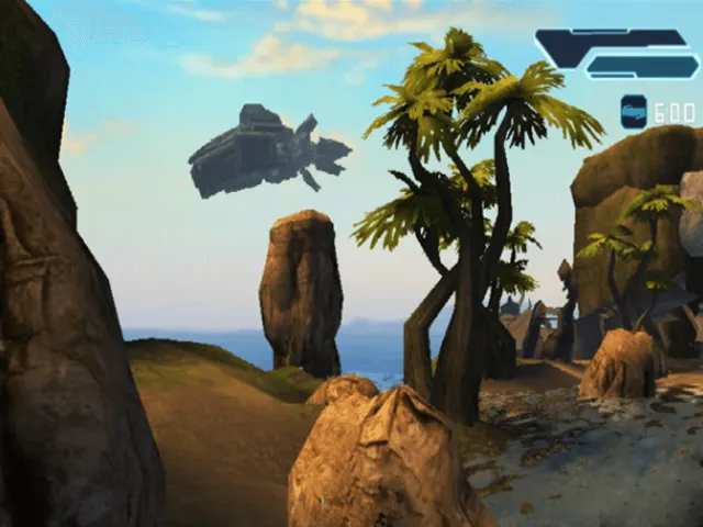 Backdrop artwork for Advent Rising