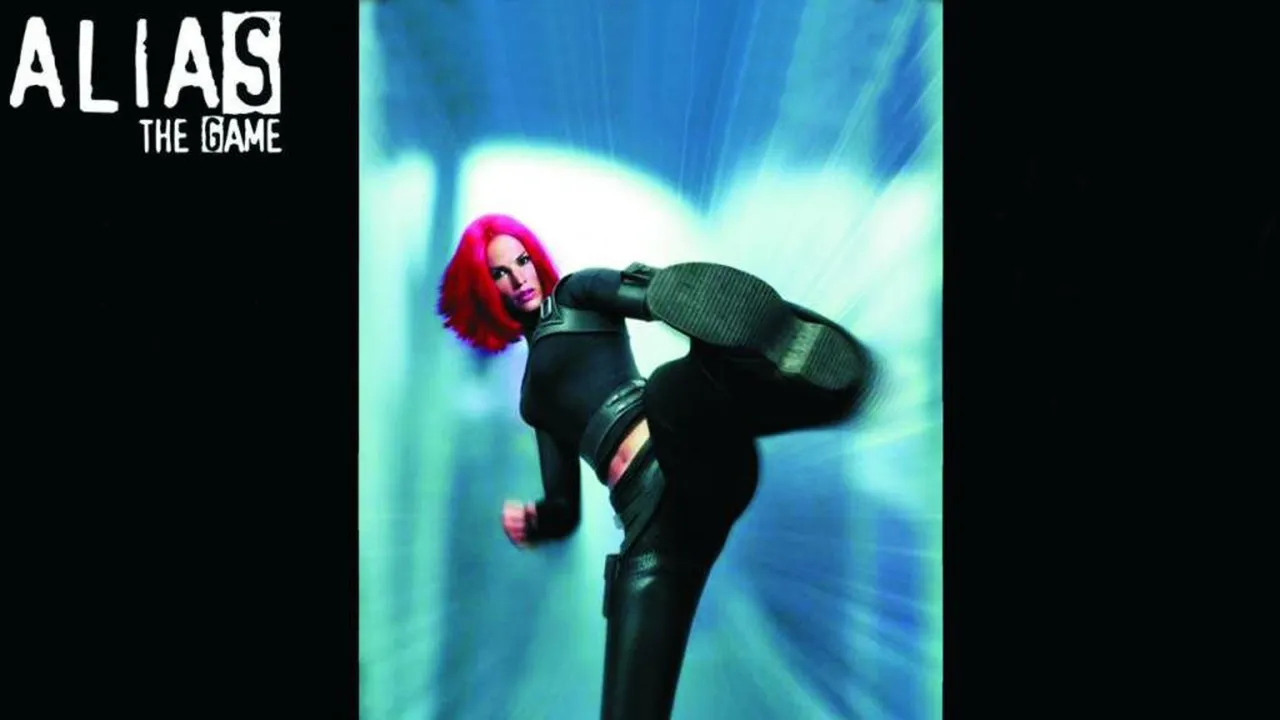 Backdrop artwork for Alias