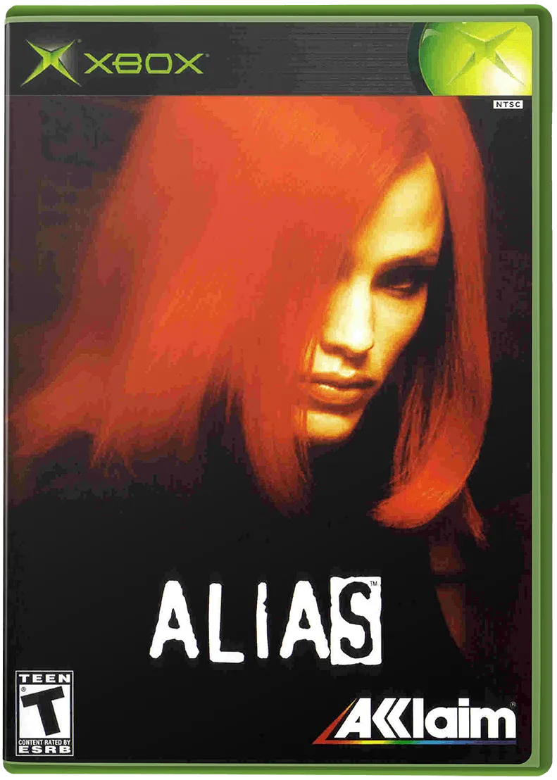 Alias box art