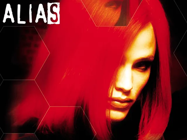 Alias screenshot