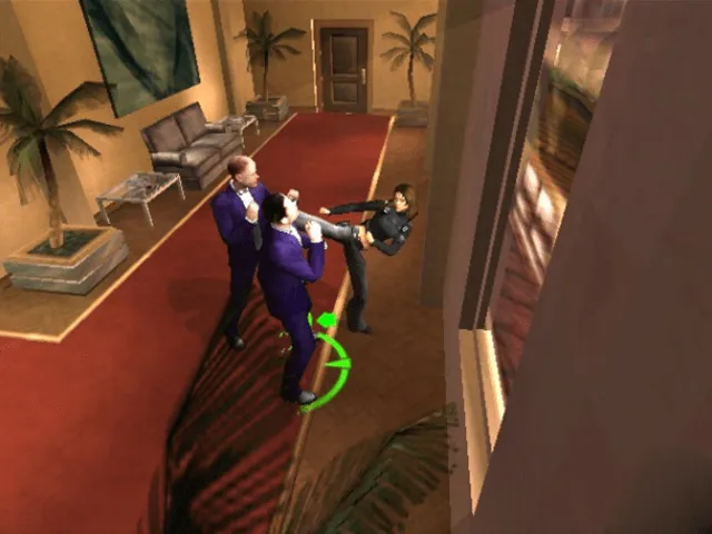 Alias screenshot