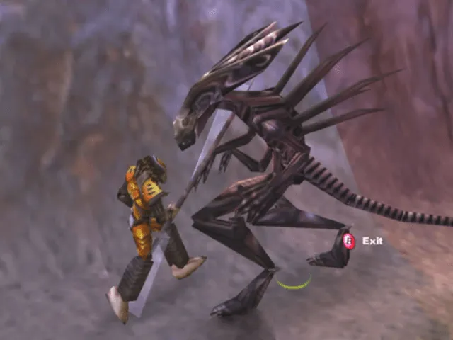 Aliens Versus Predator: Extinction screenshot
