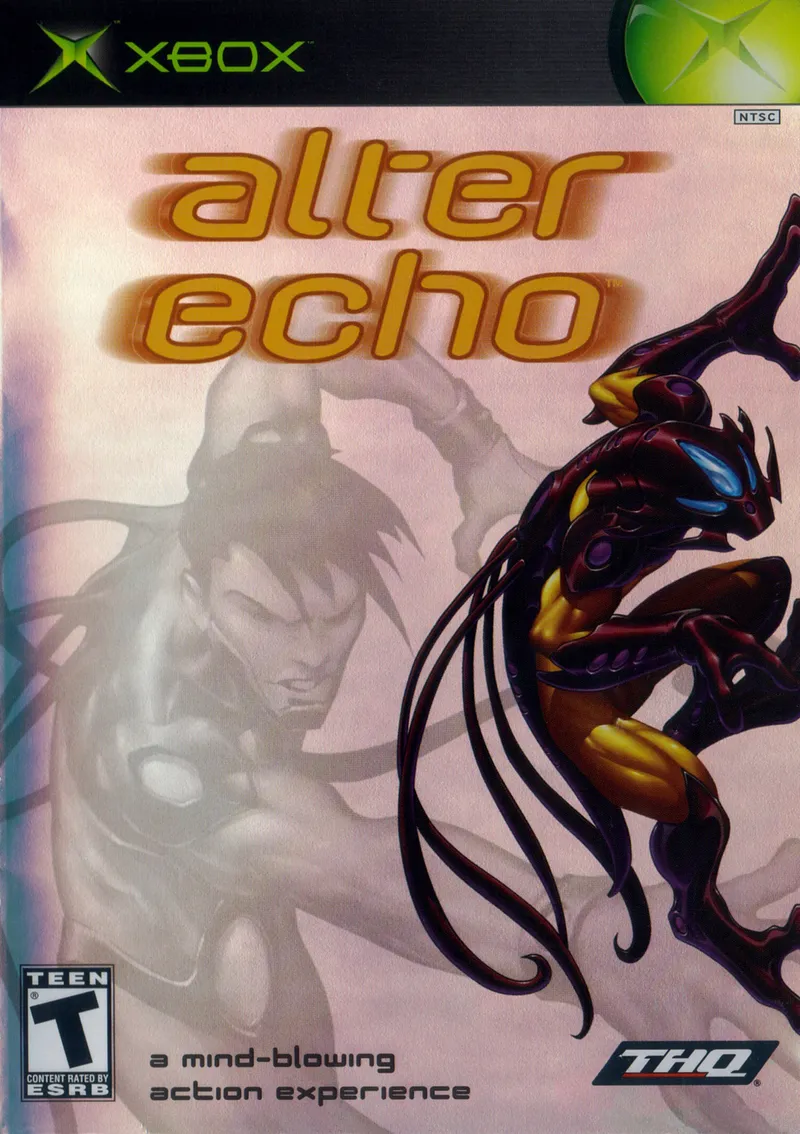 Alter Echo box art